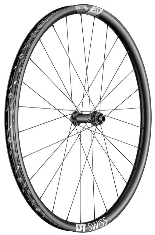 DT SWISS VR EXC 1501 Spline DB 29"/30 Carbon CL 110/15