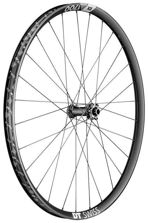 DT SWISS VR DT Swiss EX 1700 Spline DB 27,5"/30Alu, sw, IS