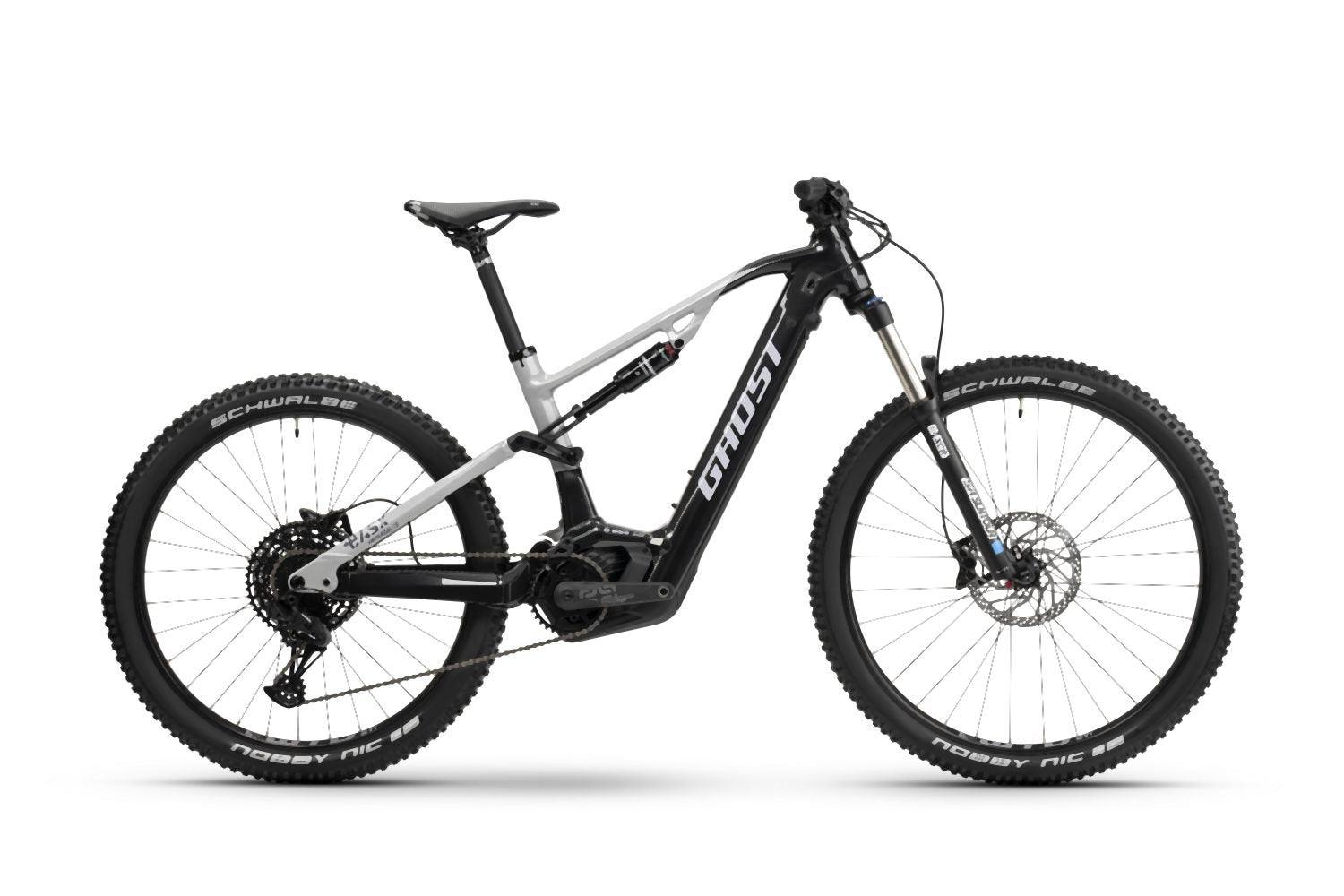 Ghost E-ASX 130 Universal (2023) – Das E-MTB für Trail-Profis & Einsteiger