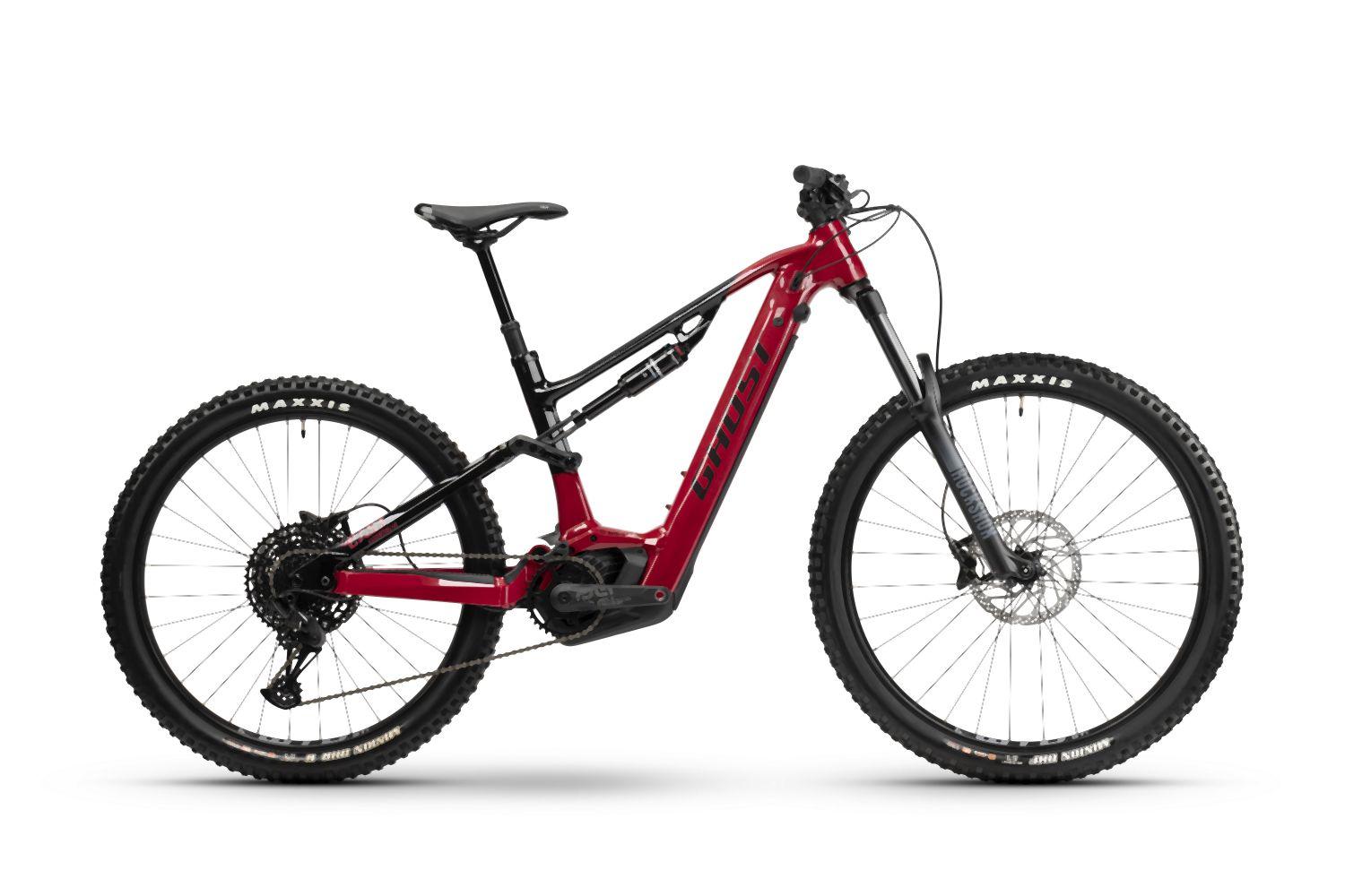 ghost fully e-bike Ghost E-ASX 160 Essential (2024)