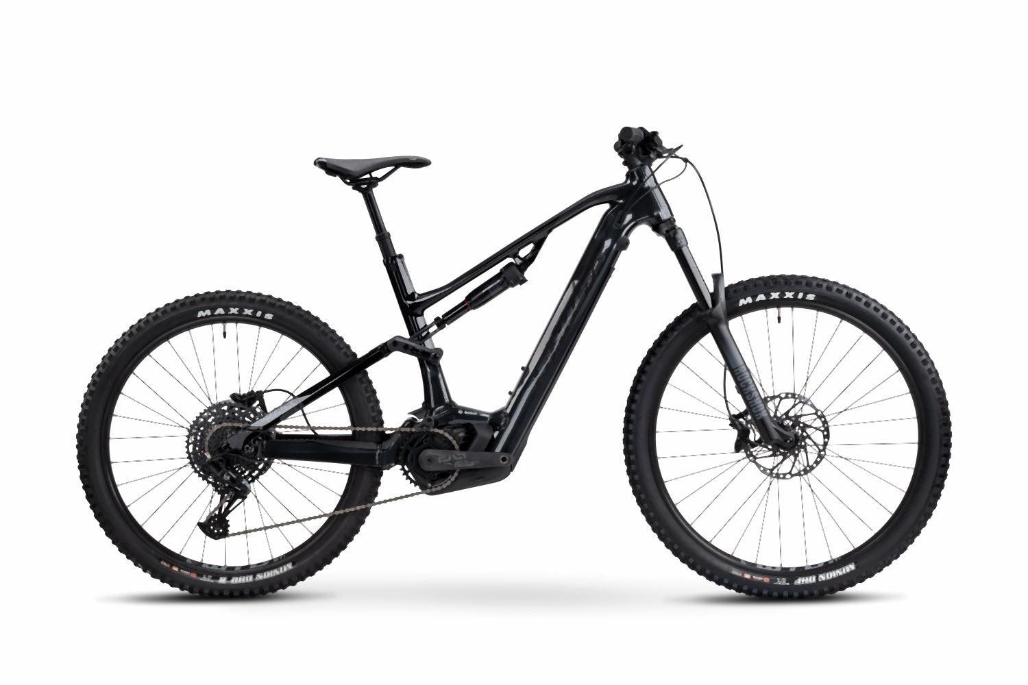ghost e bike fully 2023 Ghost E-ASX 160 Universal 2023: Power E-MTB für Trails & Touren