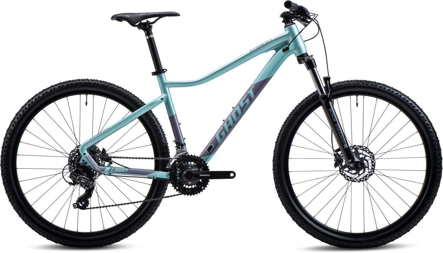 Ghost Lanao 27.5 light mint pearl/purple pearl - glossy 2022 - Liquid-Life