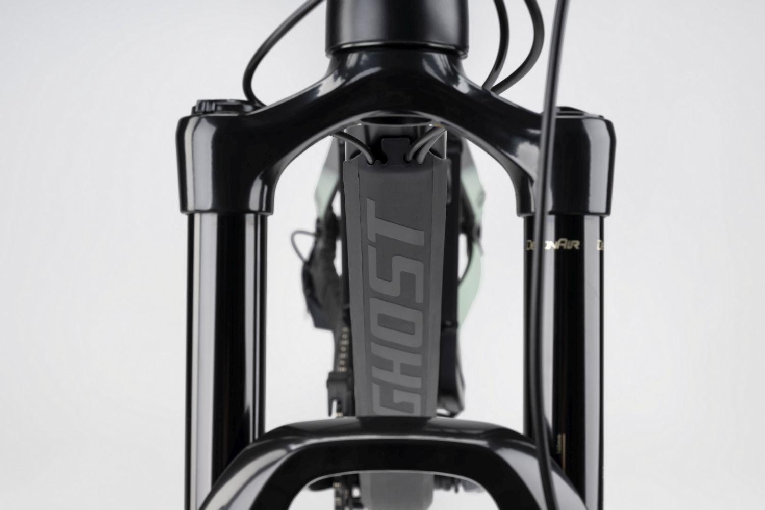 Ghost Riot AM Universal black/light green - matt 2023 - Liquid-Life