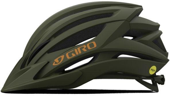 Giro Artex Mips - Liquid-Life #Wähle Deine Farbe_matte trail green