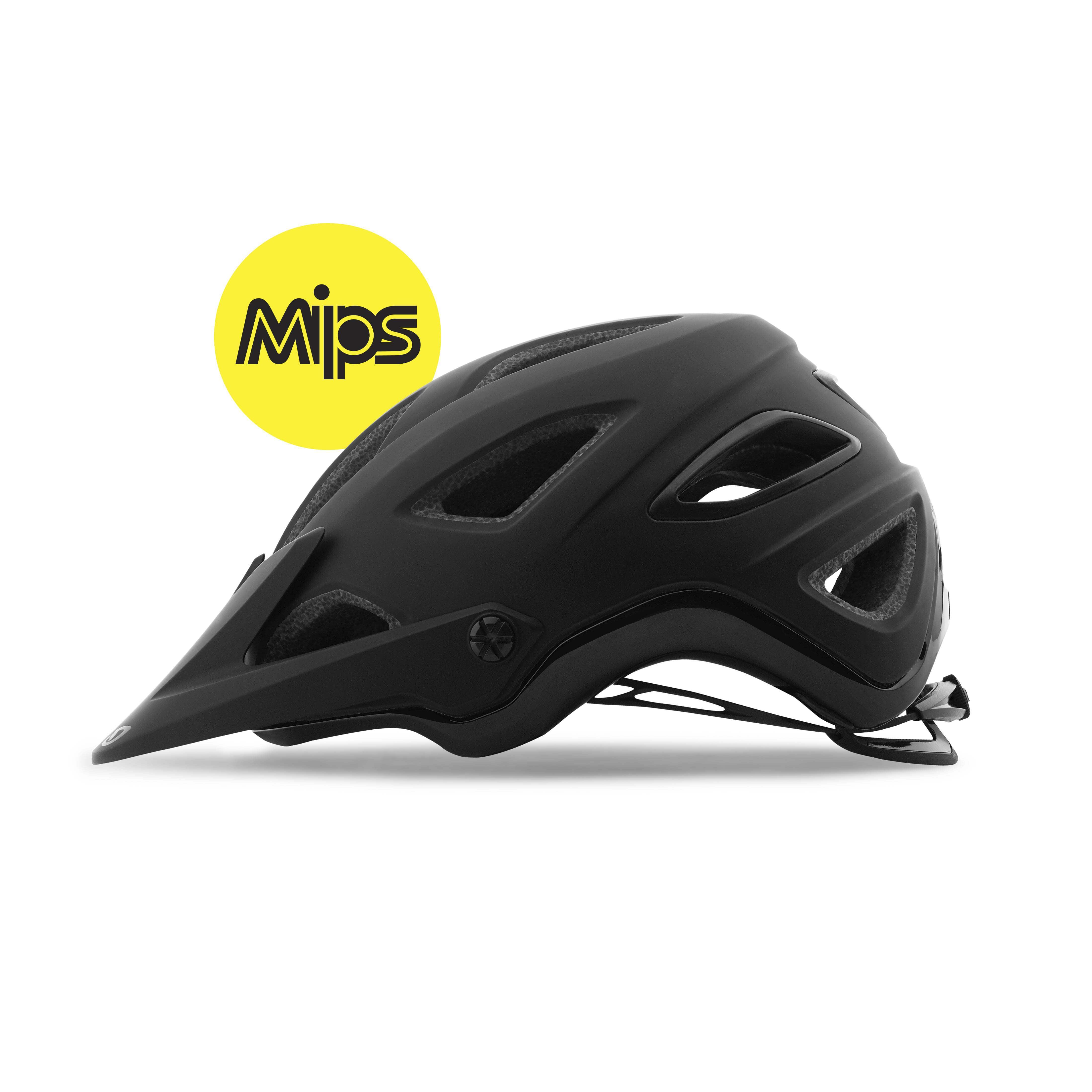 Giro MONTARO Mips 16 - Liquid-Life #Wähle Deine Farbe_black/gl. black