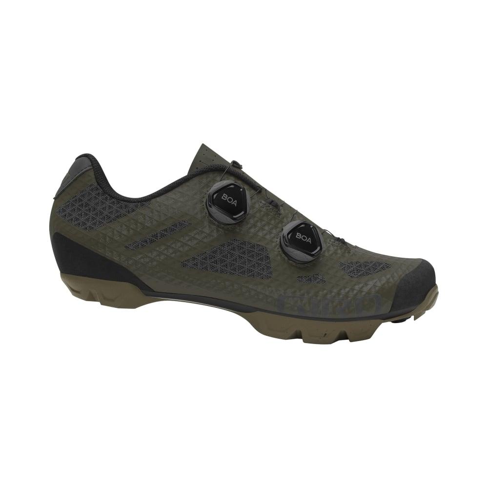 Giro Sector – Dirt Schuh - Liquid-Life #Wähle Deine Farbe_olive/gum