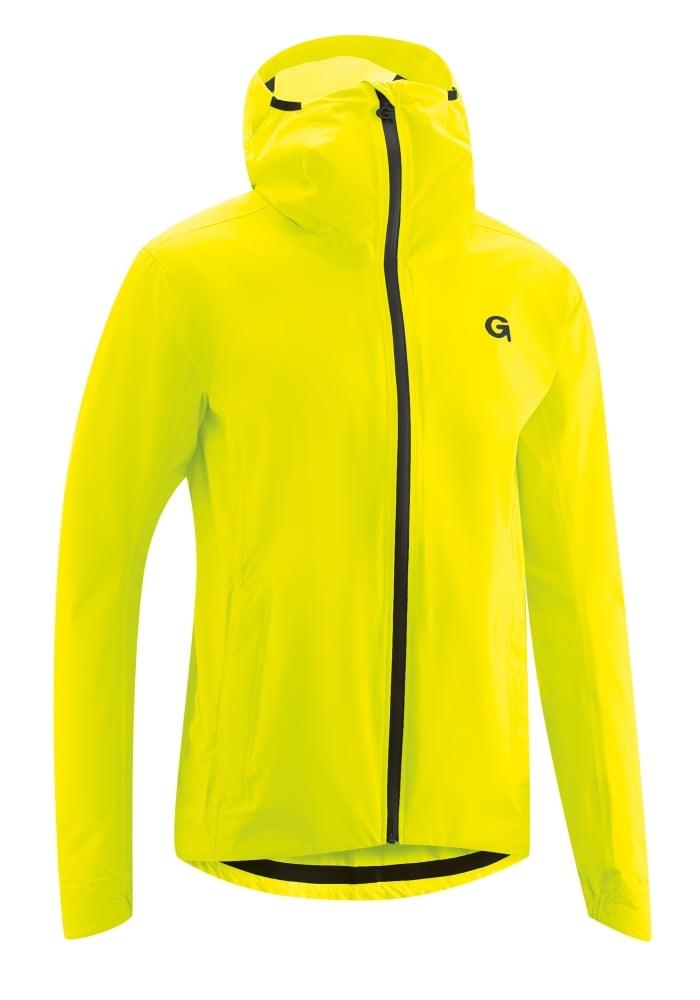 Gonso All-Jacke-2,5L Save Plus - Liquid-Life #Wähle Deine Farbe_Safety Yellow