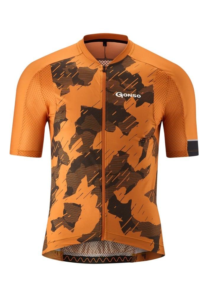 Gonso Ardole Radtrikot-1/2-FZ - Liquid-Life #Wähle Deine Farbe_lions tale