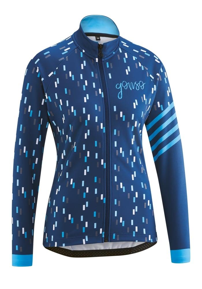 Gonso Cabreira Radtrikot - Liquid-Life #Wähle Deine Farbe_insignia blue