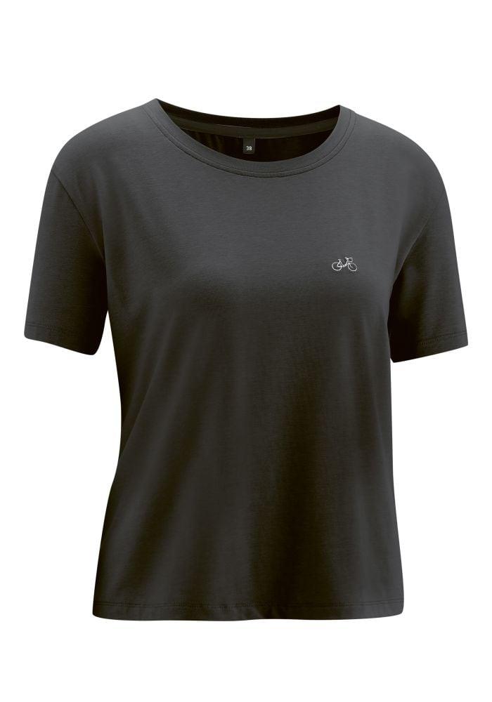 Gonso Damen-Bikeshirt-1/2 Natisone - Liquid-Life #Wähle Deine Farbe_black/black/white