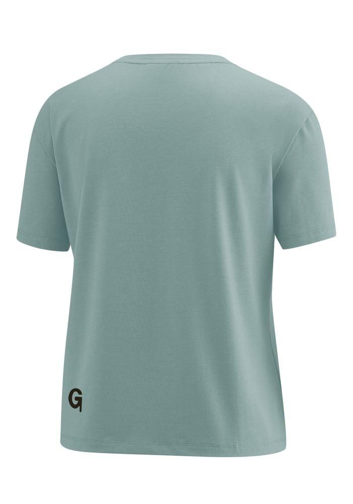 Gonso Damen-Bikeshirt-1/2 Natisone - Liquid-Life #Wähle Deine Farbe_icelan/blac/white