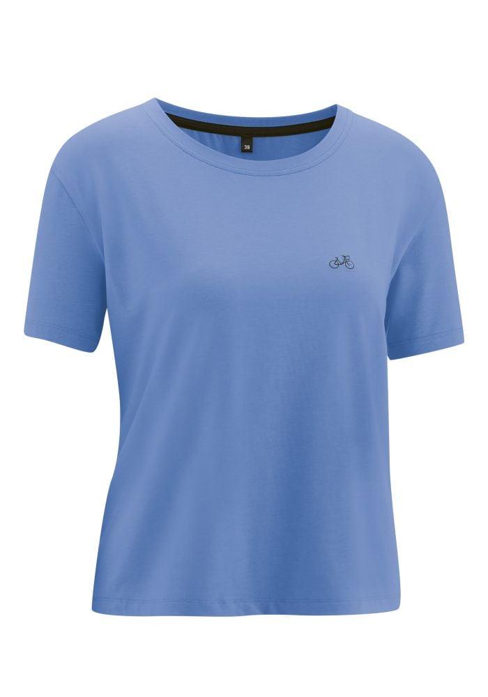 Gonso Damen-Bikeshirt-1/2 Natisone - Liquid-Life #Wähle Deine Farbe_riviera/black/whi