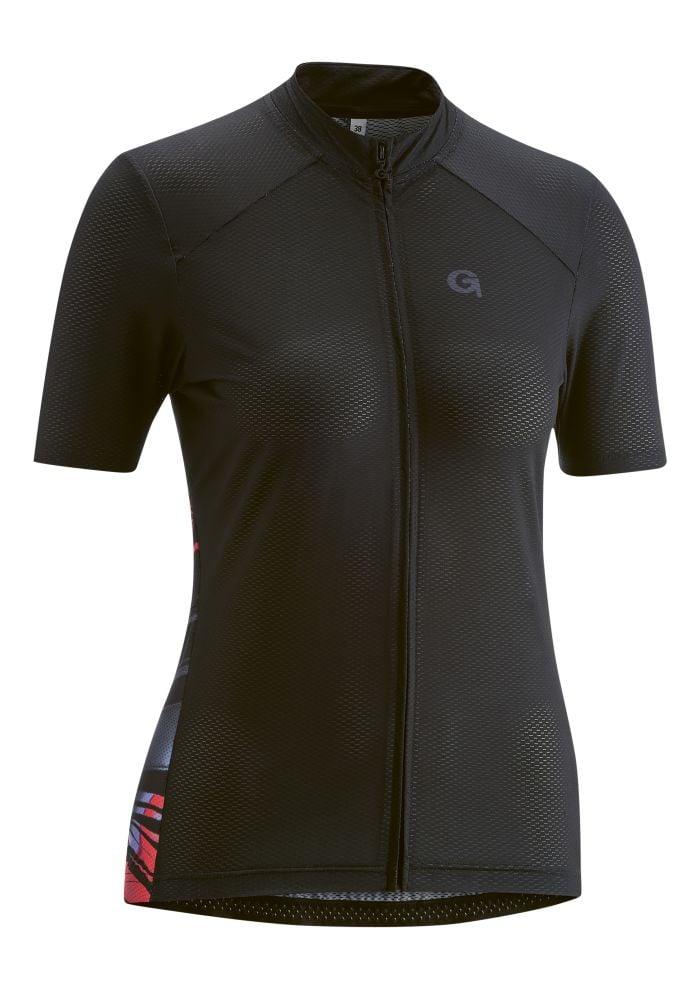 Gonso Damen-Radtrikot-1/2-FZ Turn - Liquid-Life