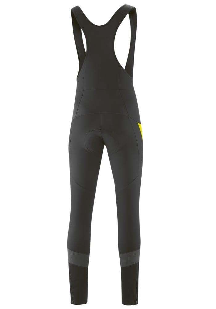 Gonso Montana Bibshort 2 - Liquid-Life #Wähle Deine Farbe_safety yellow
