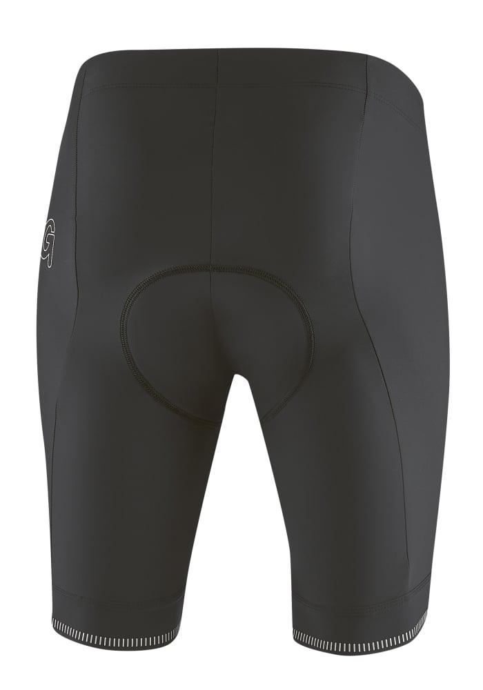 Gonso Radshort SITIVO M - Liquid-Life #Wähle Deine Farbe_Black / Bright Green
