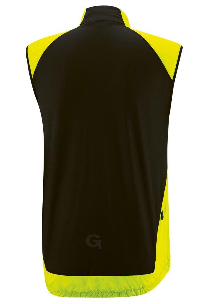 Gonso Radweste-Wind Grado - Liquid-Life #Wähle Deine Farbe_Safety Yellow