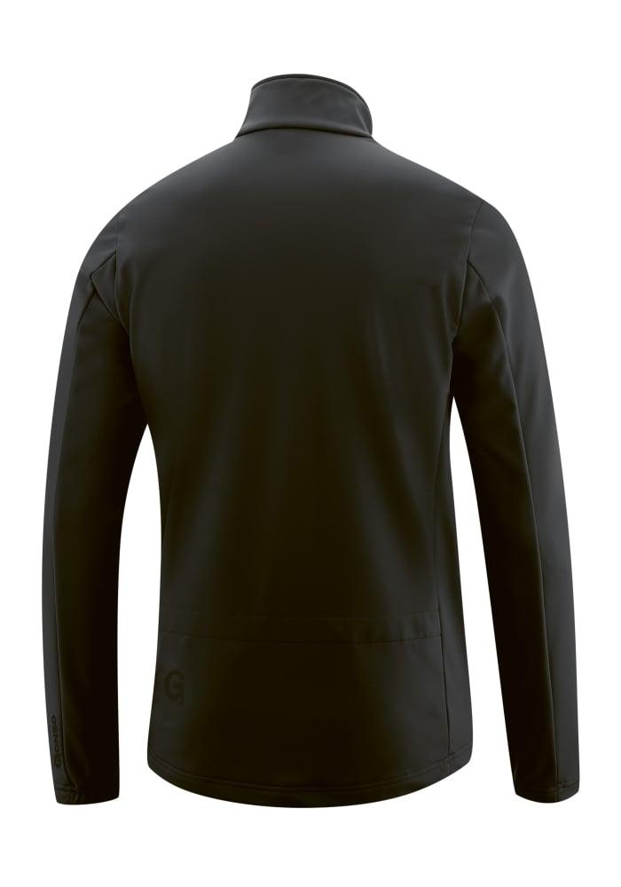 Gonso Ternes Soft-Jacke - Liquid-Life #Wähle Deine Farbe_Black