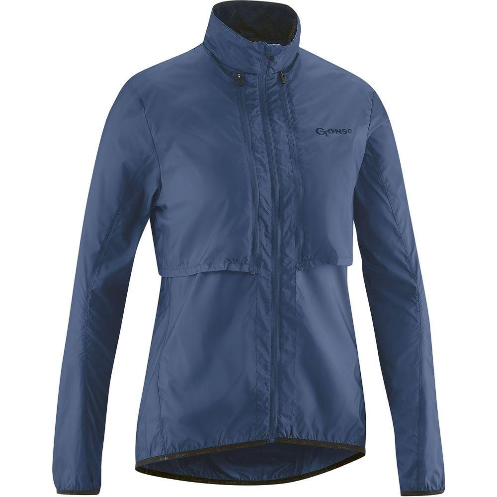 Gonso Wind-Wa-2in1 Damenjacke Bernira - Liquid-Life