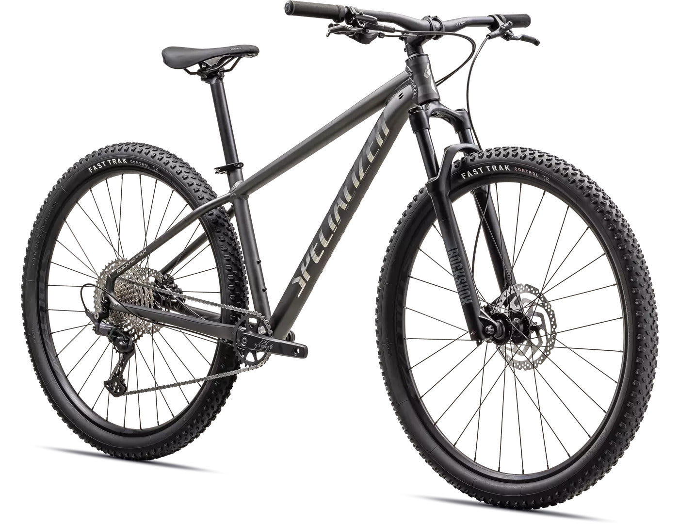 Specialized Rockhopper Expert Kh Smoke/Chrome Hardtail