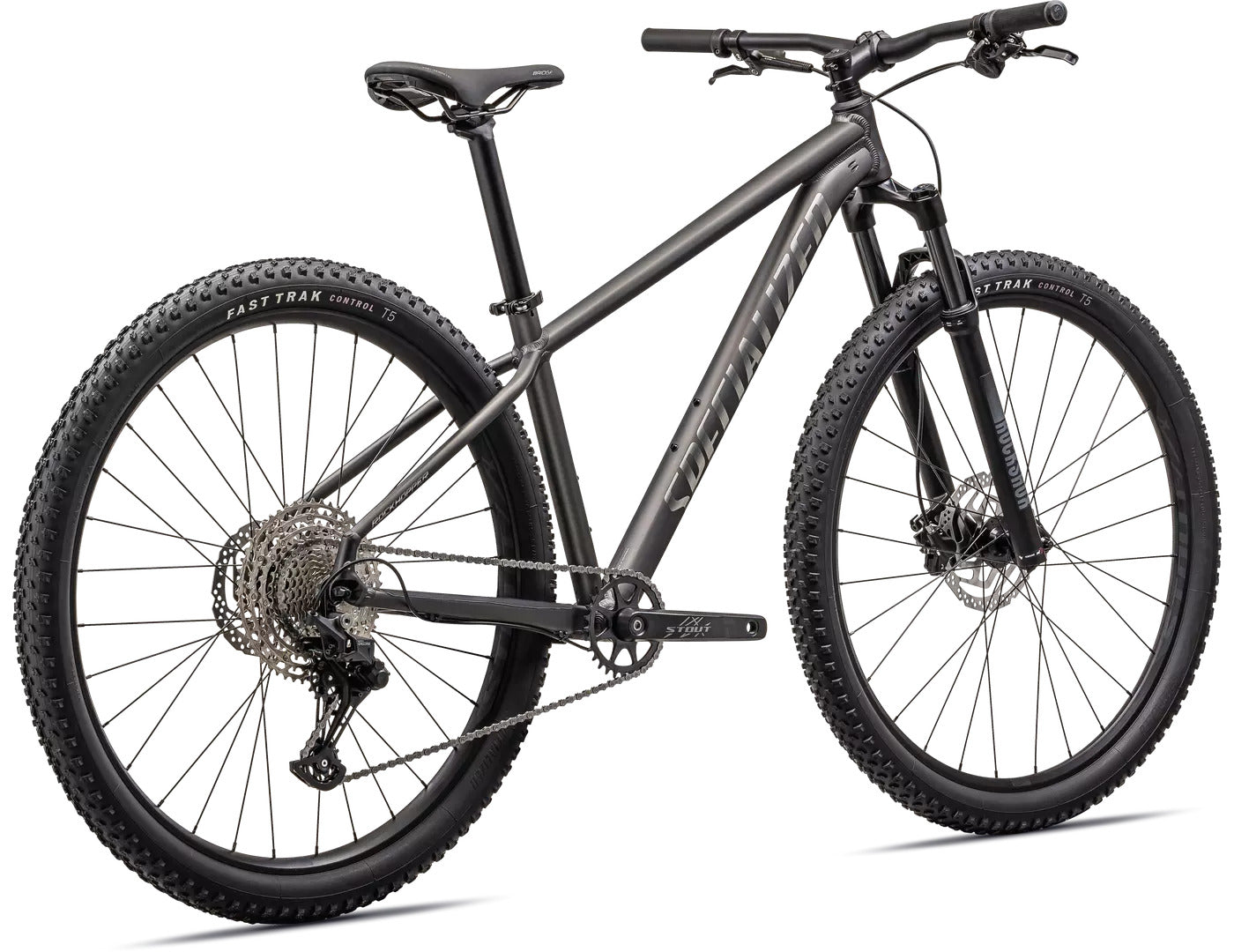 Specialized Rockhopper Expert Kh Smoke/Chrome Hardtail