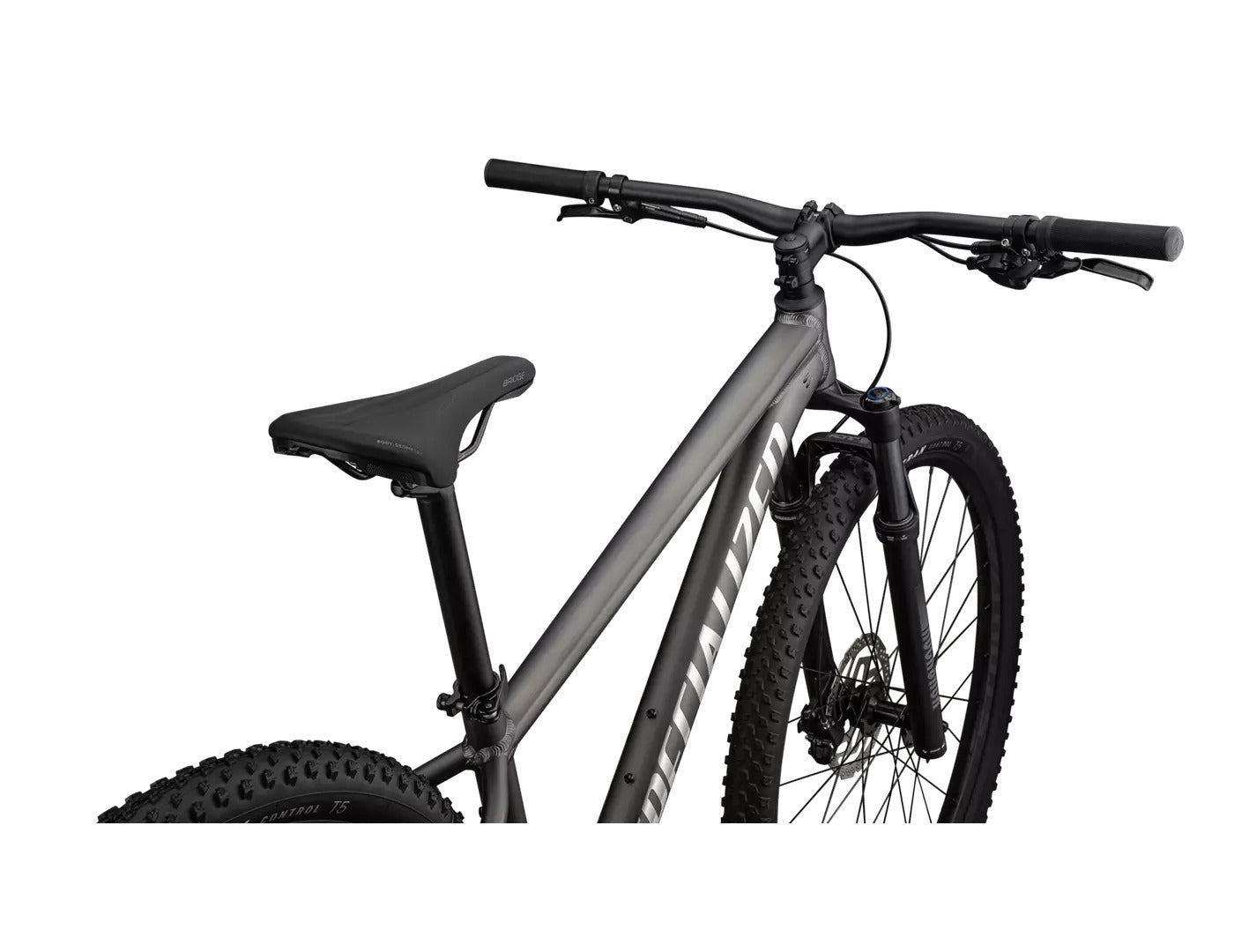 Specialized Rockhopper Expert Kh Smoke/Chrome Hardtail