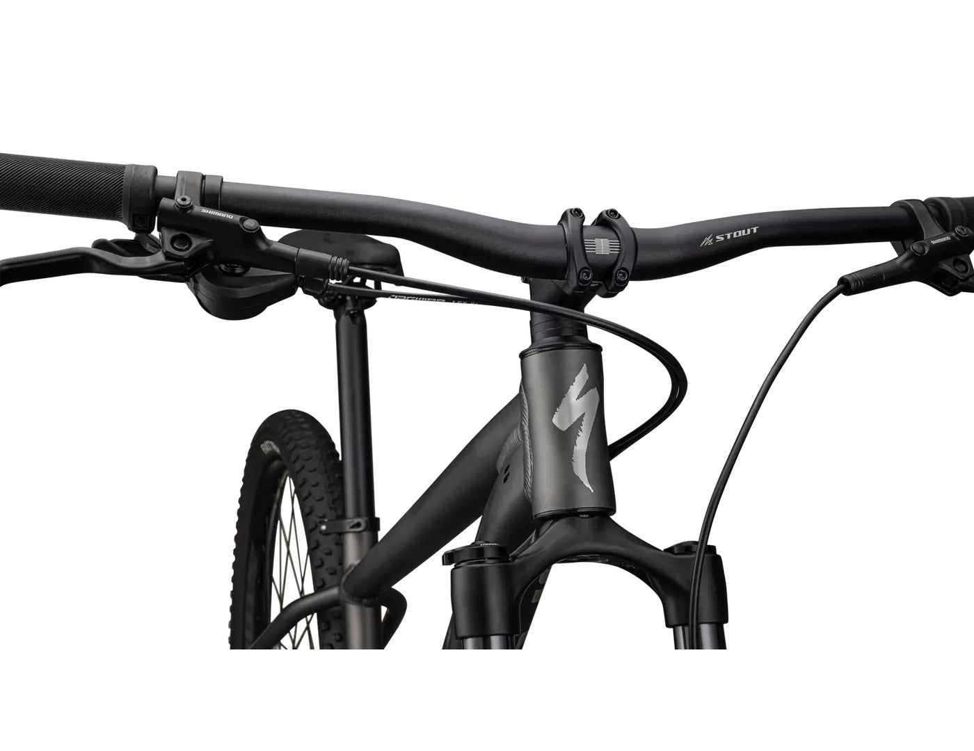 Specialized Rockhopper Expert Kh Smoke/Chrome Hardtail