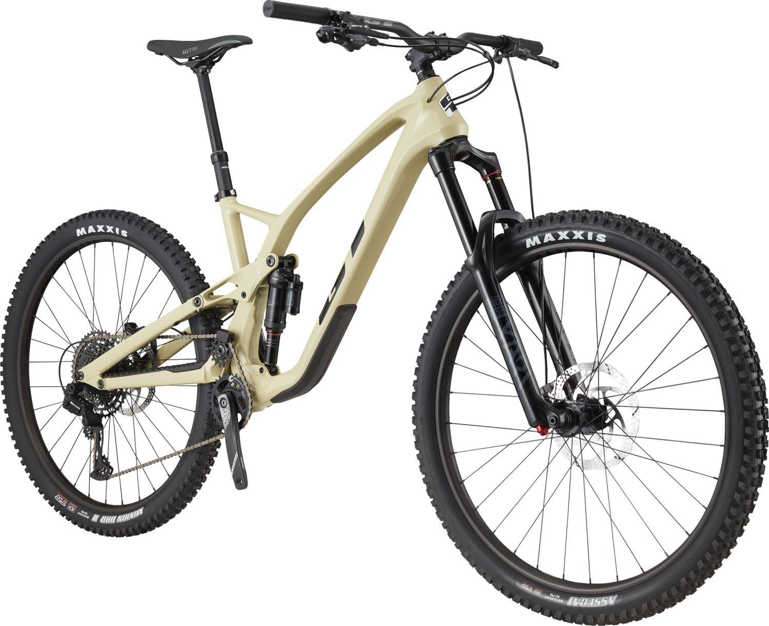 GT Bicycles Force Carbon Elite - Liquid-Life