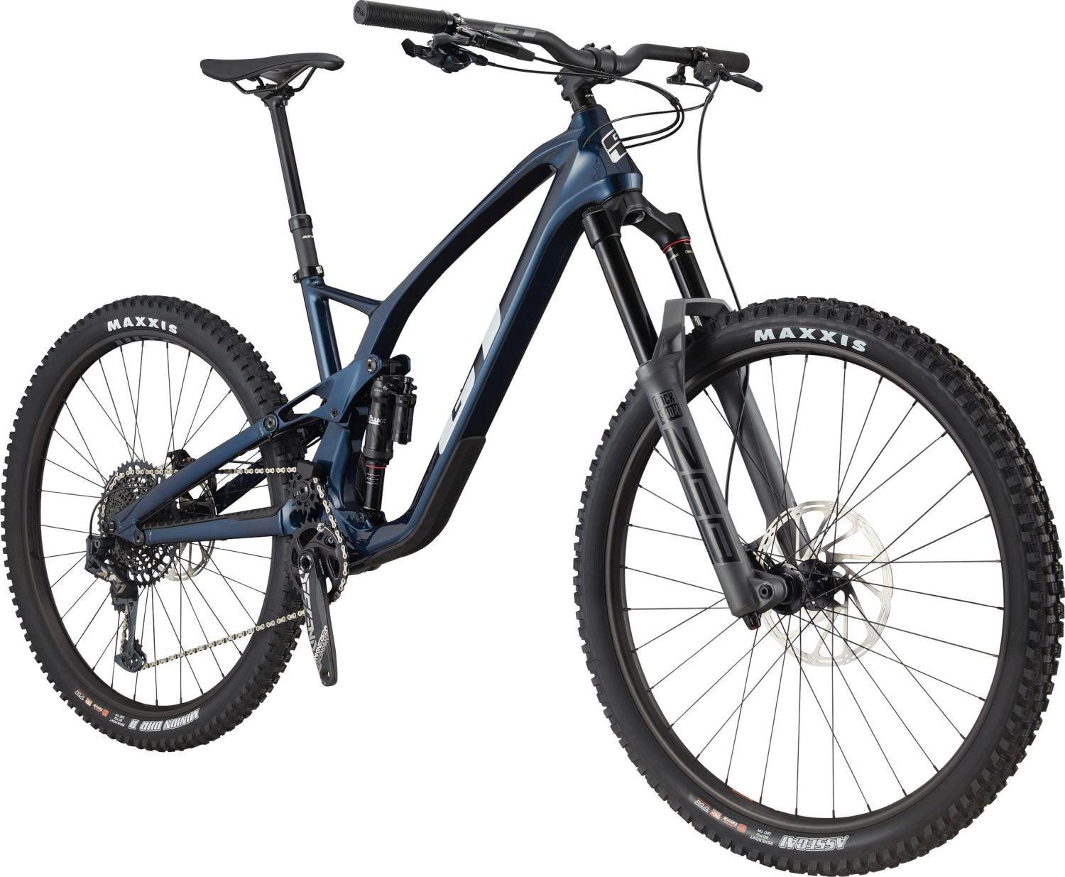 GT Bicycles Force Carbon Pro LE - Liquid-Life