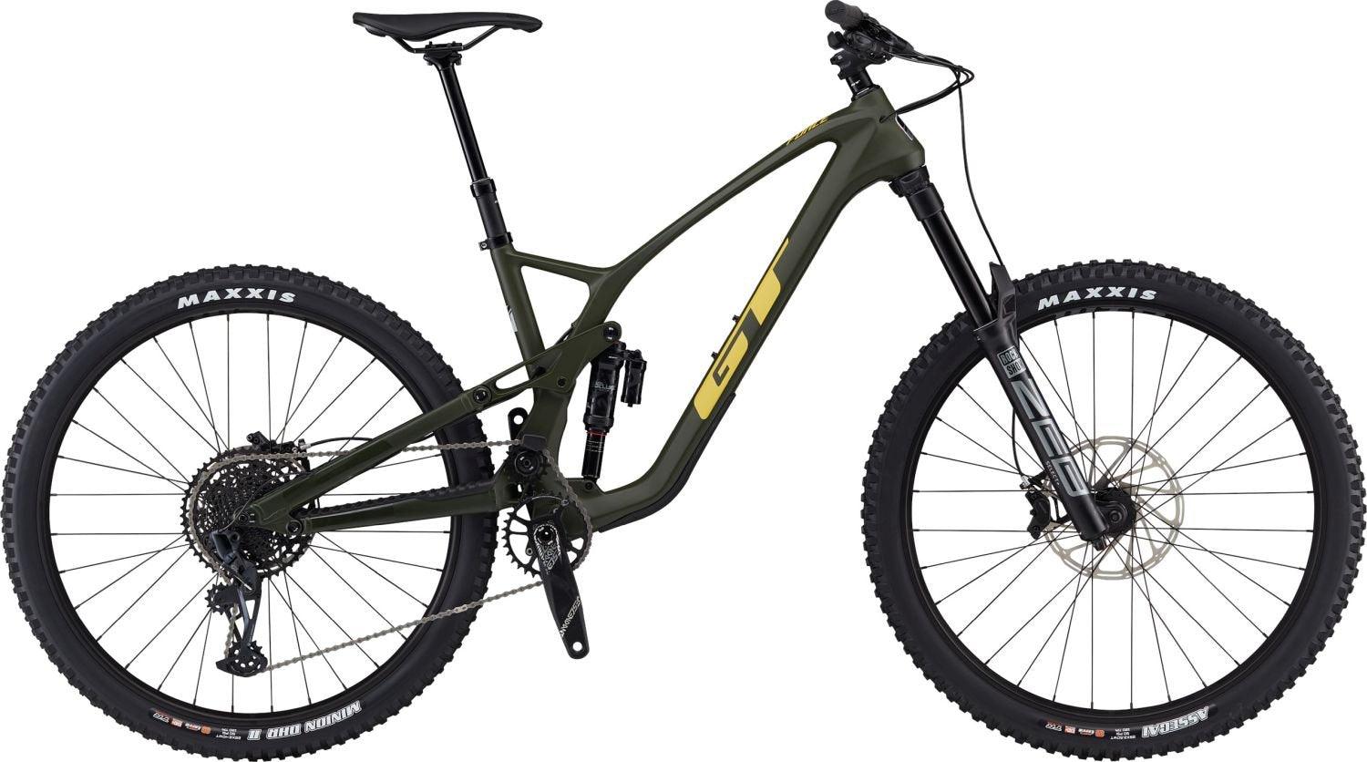 GT Bicycles Force Carbon Pro - Liquid-Life