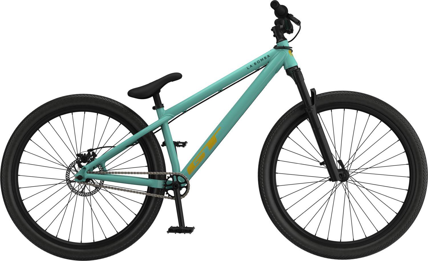 GT Bicycles LaBomba Sea Green - Liquid-Life