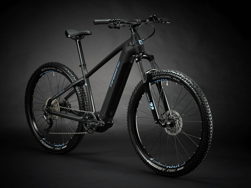 Haibike ALLTRACK 5 i750Wh Grey Slate