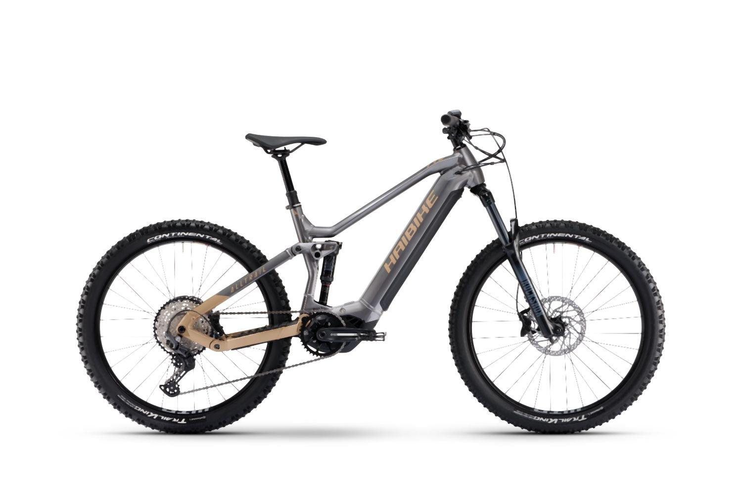 Haibike Alltrail 5 I750Wh Gl Titan Caramel 2023 - Liquid-Life