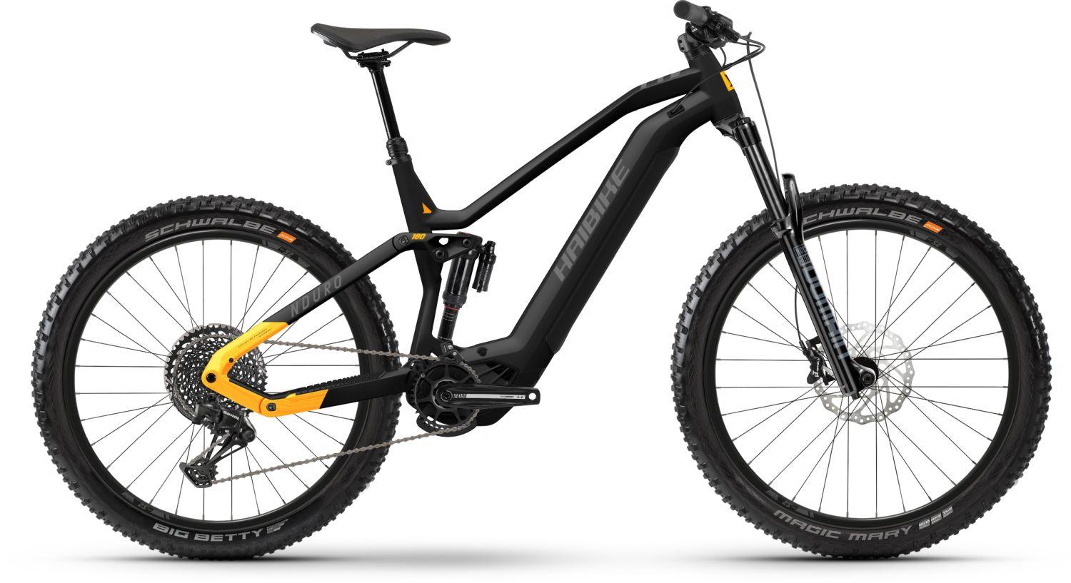 Haibike Nduro 6 (2022) – Ultimatives E-Enduro mit 85Nm Yamaha Power