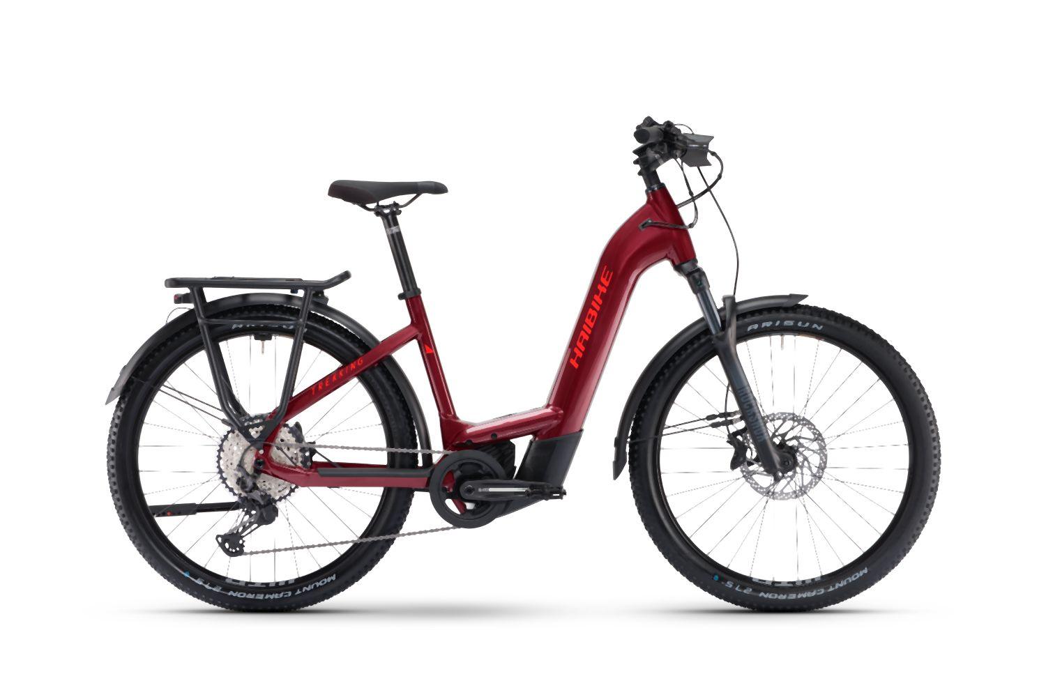 haibike e bike damen trekking Haibike Trekking 11 Low (2022)