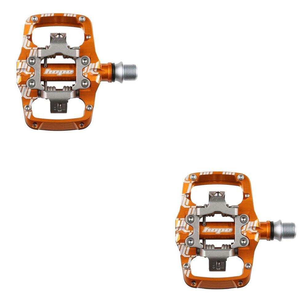 HOPE Union TC Pedals - Liquid-Life #Wähle Deine Farbe_Orange
