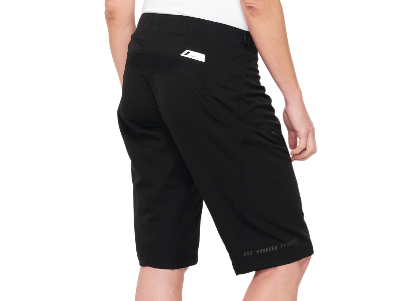 100% Airmatic Womens Shorts - Liquid-Life #Wähle Deine Farbe_black