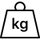 Gewicht in kg