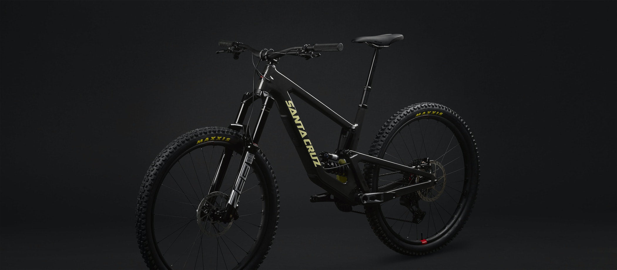 Santa Cruz Megatower 2 C | R Gloss Carbon