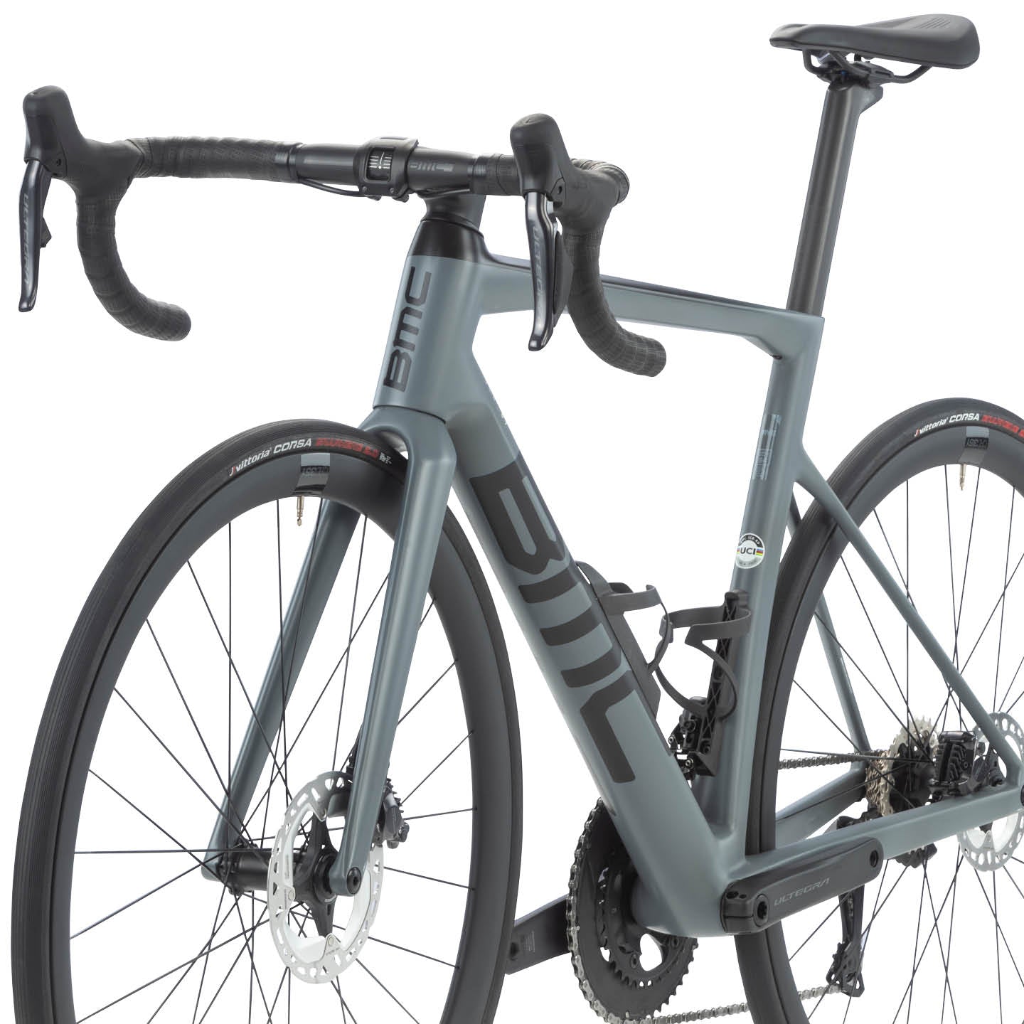 BMC Teammachine SLR01 FIVE IRON GREY / BLACK