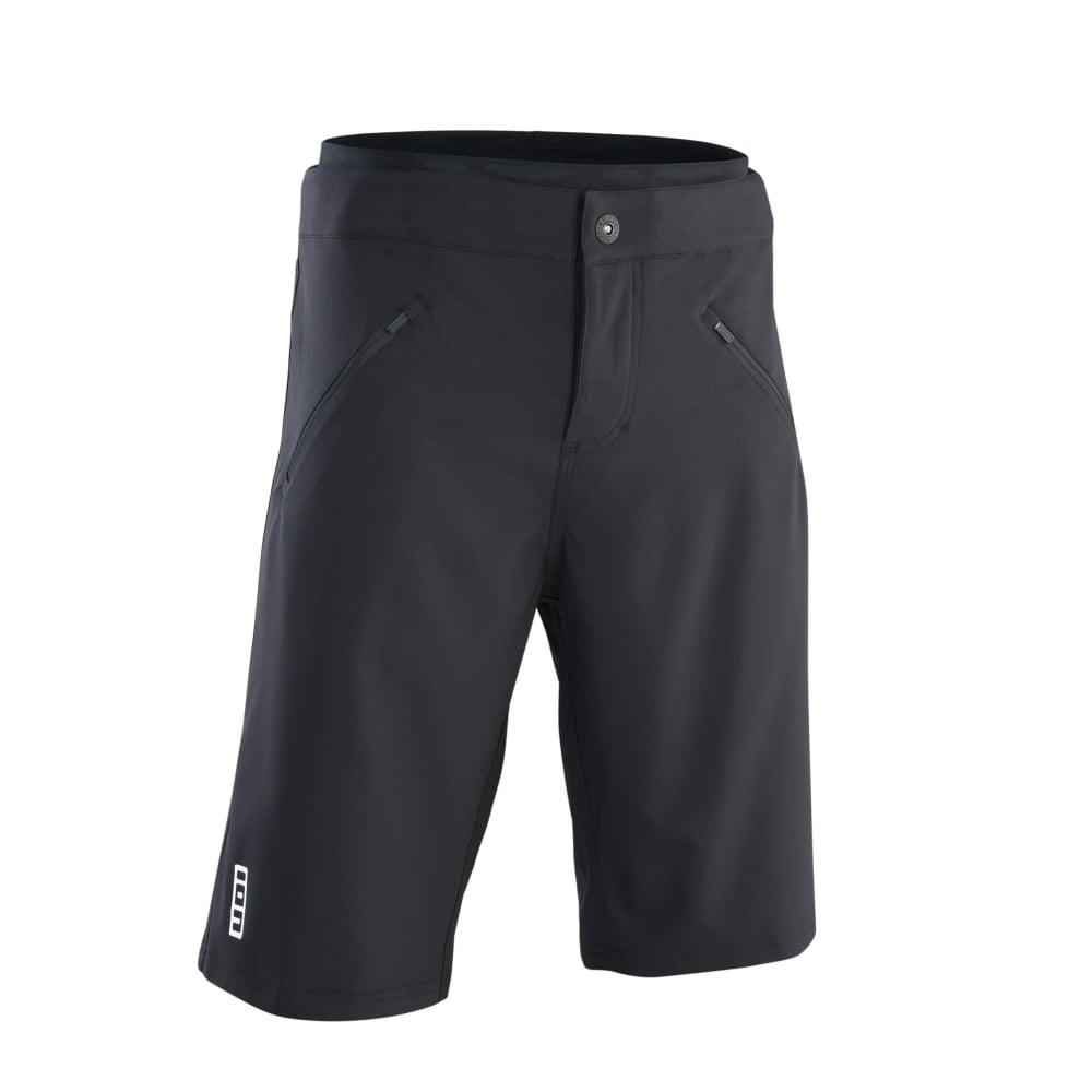 ION Bike Shorts Logo Plus - Liquid-Life #Wähle Deine Farbe_Black