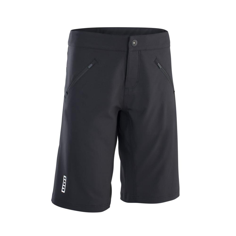 ION Bike Shorts Logo women - Liquid-Life #Wähle Deine Farbe_Black