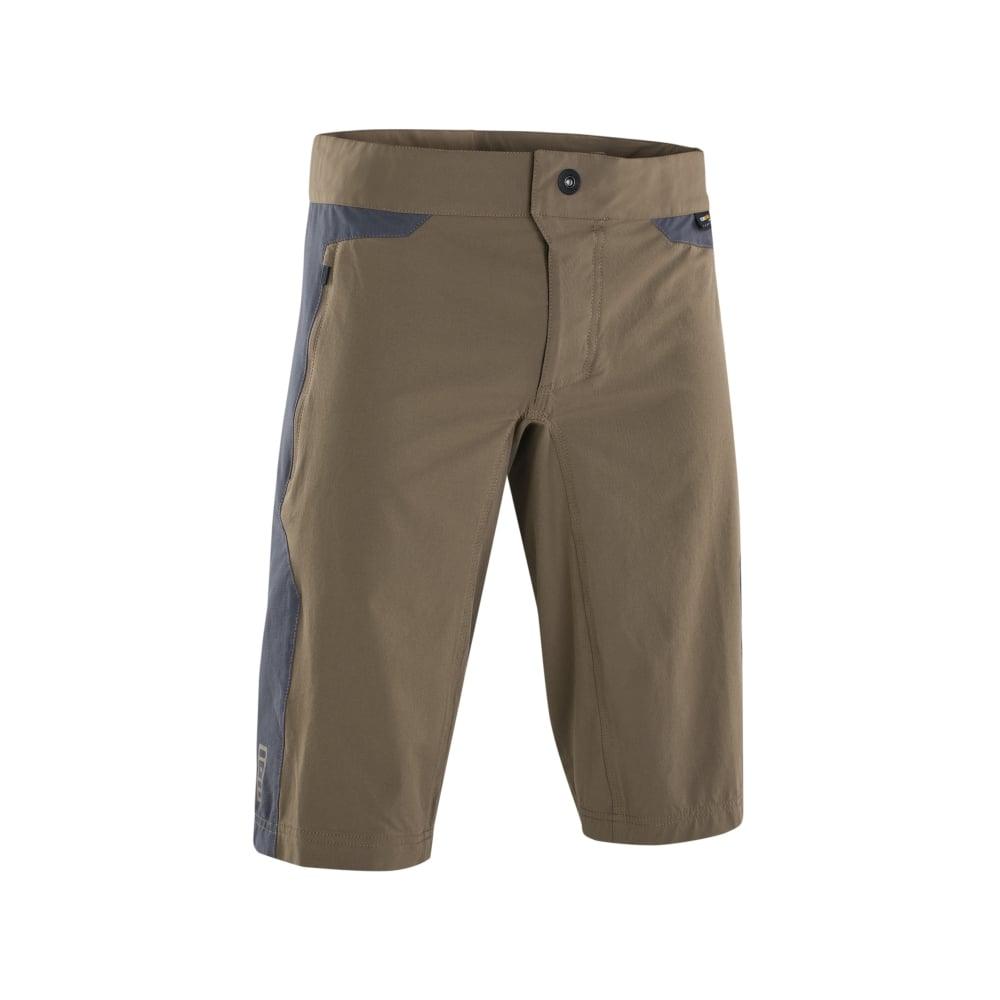 ION Bike Shorts Scrub - Liquid-Life #Wähle Deine Farbe_Mud Brown