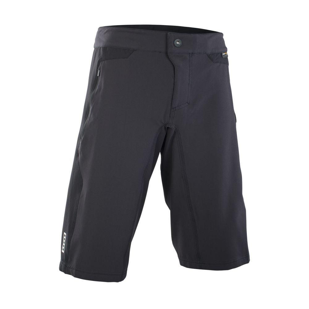 ION Bike Shorts Scrub men - Liquid-Life #Wähle Deine Farbe_Black