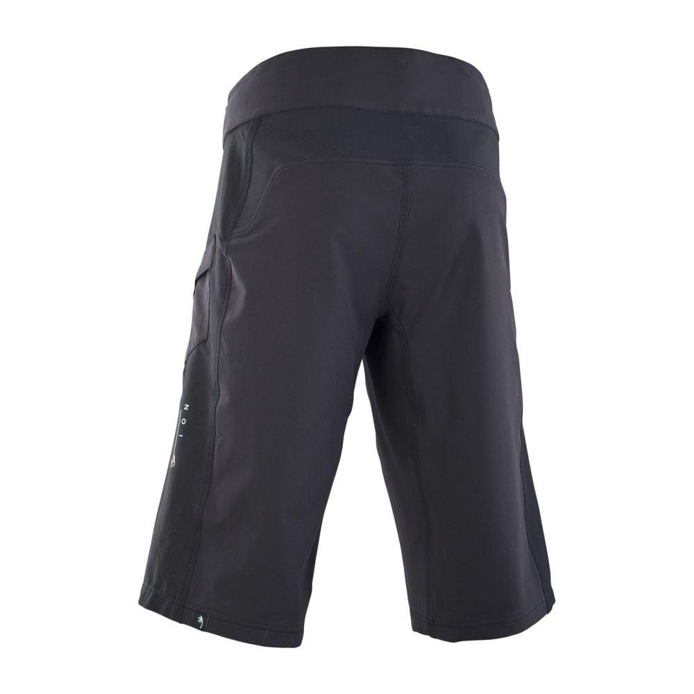 ION Bike Shorts Scrub men - Liquid-Life #Wähle Deine Farbe_Black
