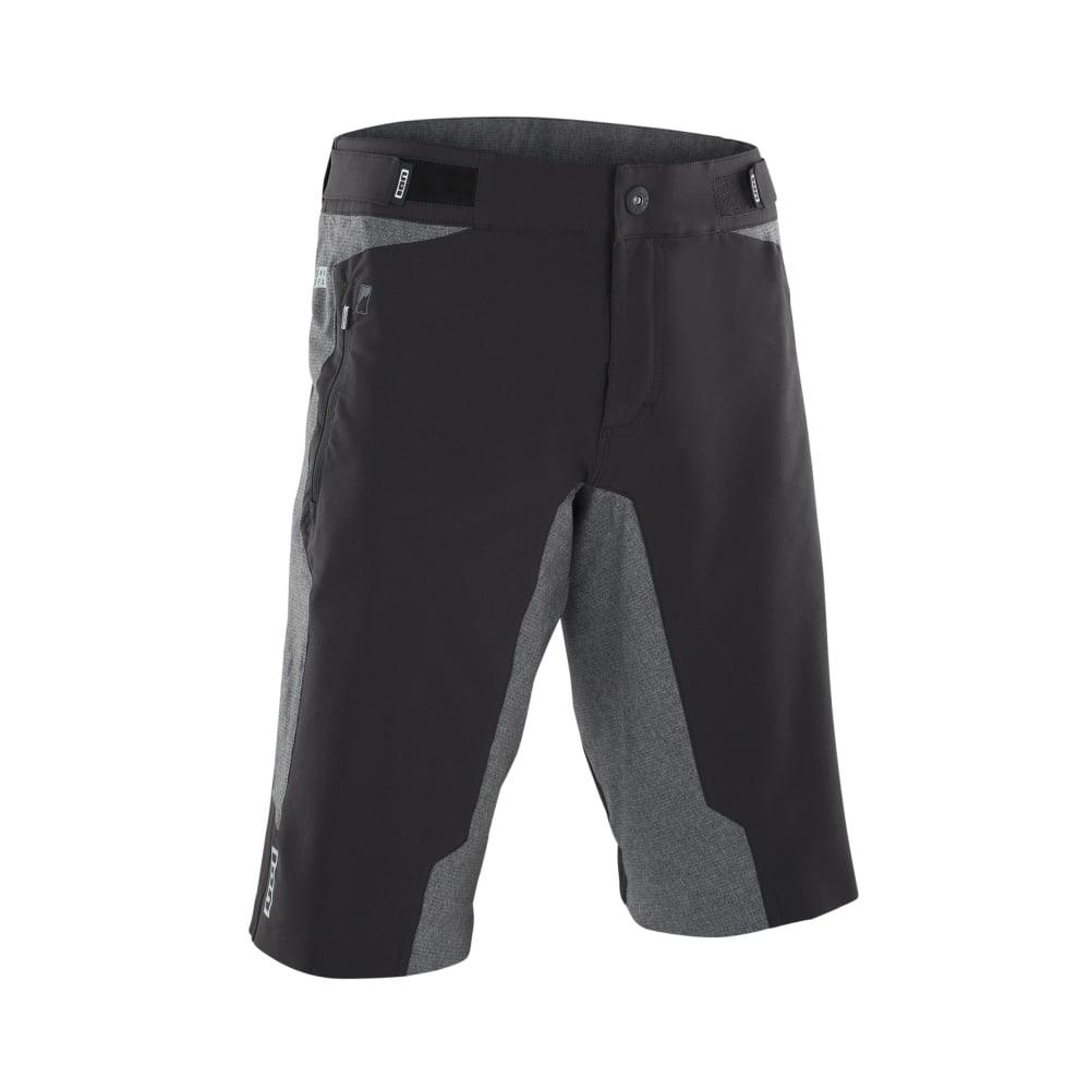 ION Bike Shorts Traze Amp AFT - Liquid-Life #Wähle Deine Farbe_Black
