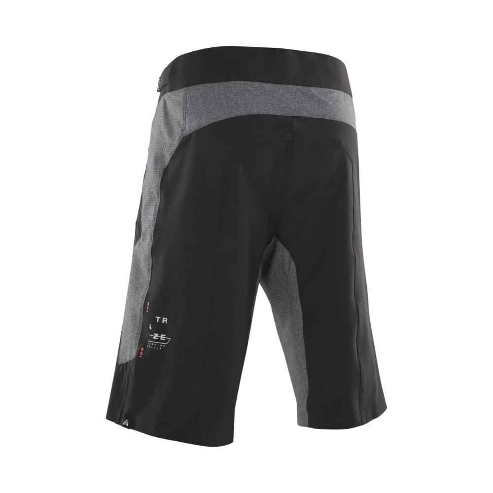 ION Bike Shorts Traze Amp AFT - Liquid-Life #Wähle Deine Farbe_Black