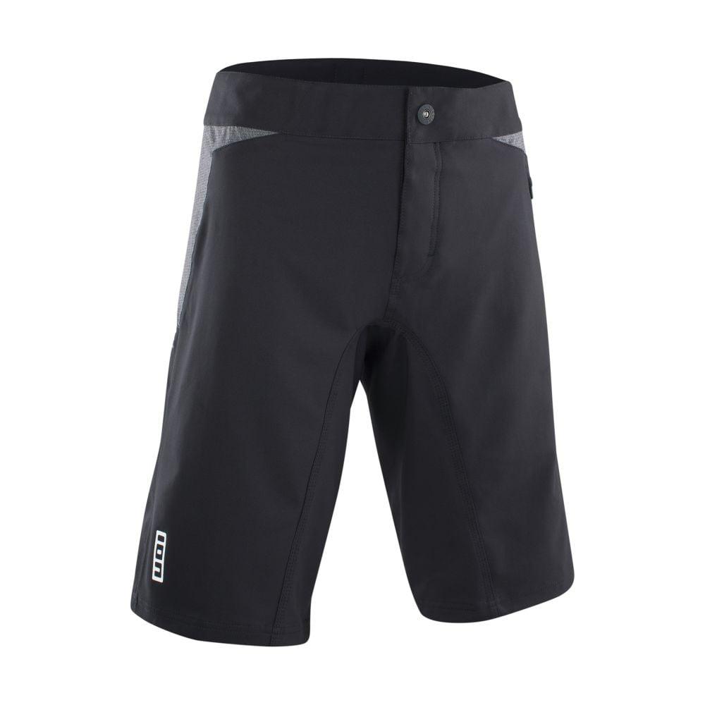 ION Bike Shorts Traze - Liquid-Life #Wähle Deine Farbe_Black