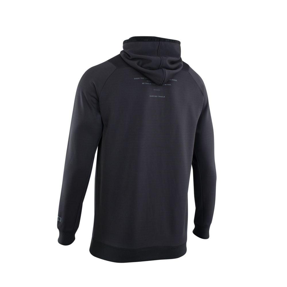 ION Bike Tech Hoody Seek Amp unisex - Liquid-Life #Wähle Deine Farbe_Black