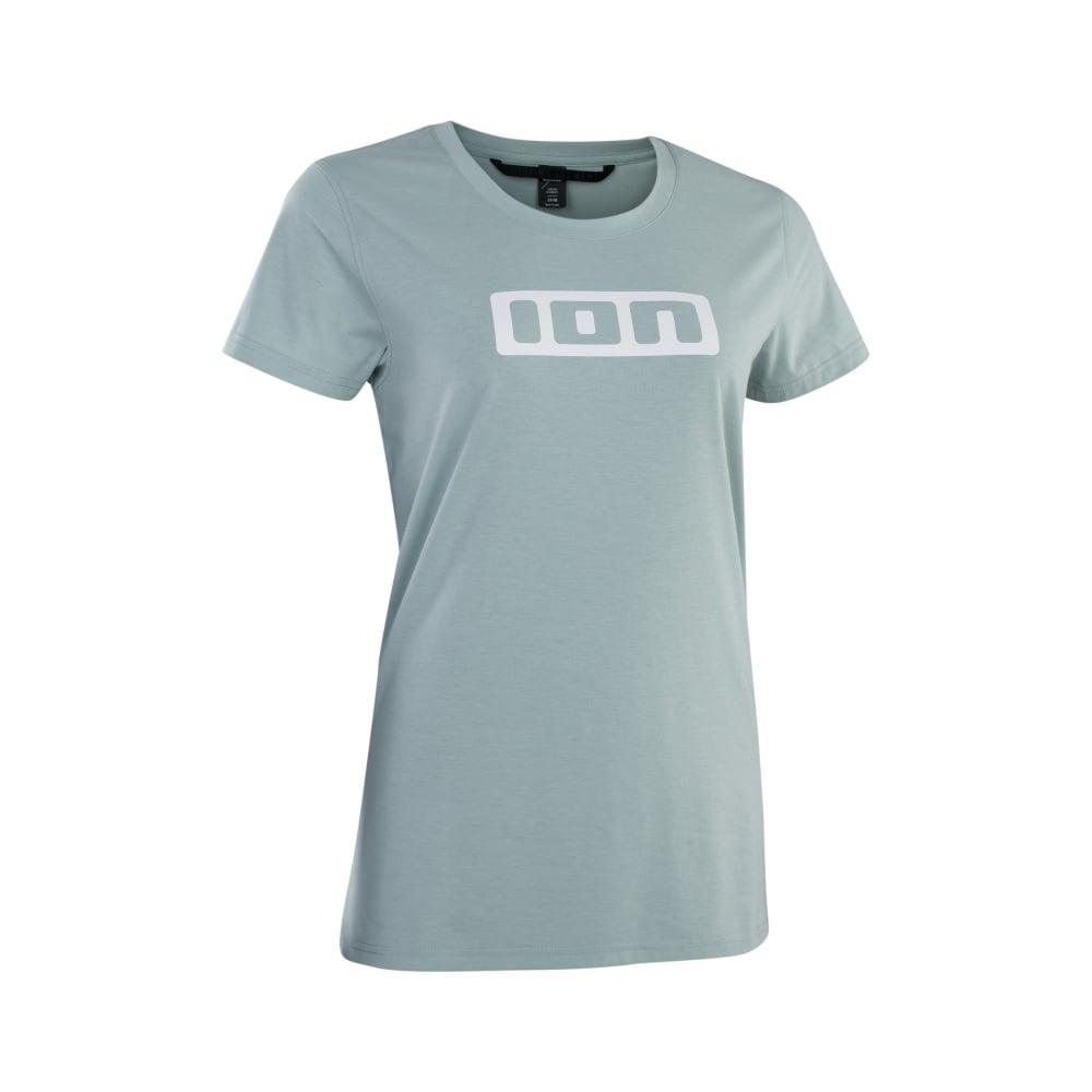 ION Bike Tee Logo SS DR women - Liquid-Life