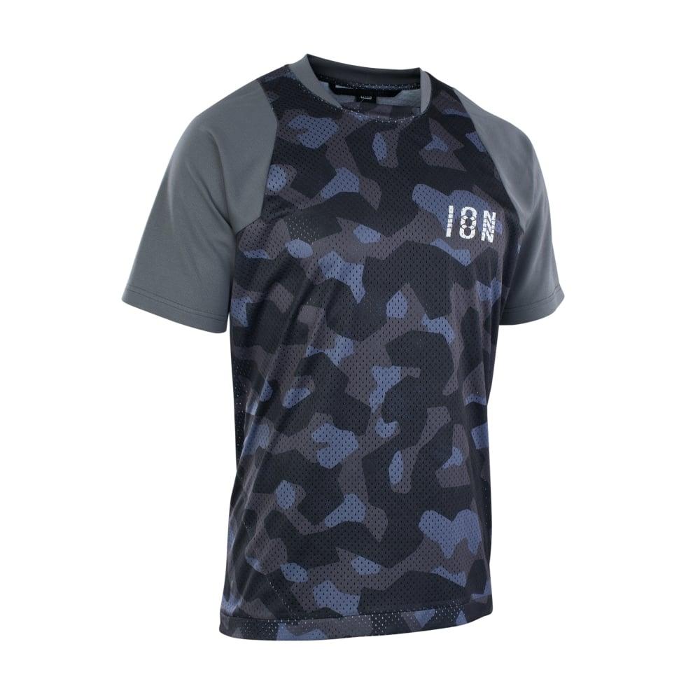 ION Bike Tee Scrub SS - Liquid-Life #Wähle Deine Farbe_Grey